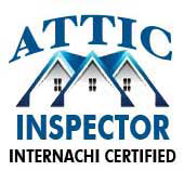 Certified Attic Inspector Seal