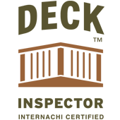 Certified Deck Inspector Seal