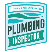 Certified Plumbing Inspector Seal